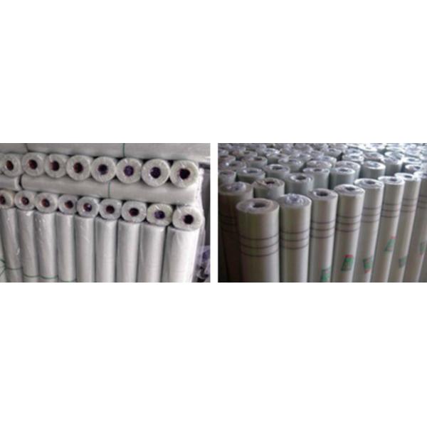 Reinforcement Fiberglass Wire Mesh Sheets 250mm Width 4 x 4mm 110G