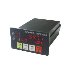 CE Electronic Weighing Indicator With MODBUS RTU / Overlay Customization