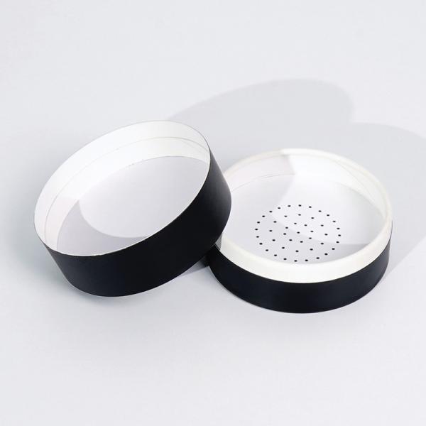 Recycle Eco-friendly Paper Tube Packaging For Food And Spice Customizable Sizes And Printing Options