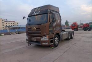 Quality FAW J6P Tractor Truck 6*4 Xichai Engine 460hp Used Horse Truck LHD/RHD for sale