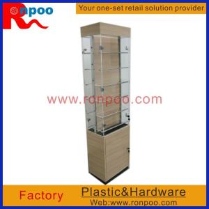 Quality Commercial Wood Wine Displays,Popular items for wooden display rack,Wood Brochure Rack for sale