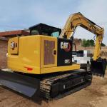 Second Hand Mini Caterpillar 307 Excavator Crawler Used Excavator For Sale