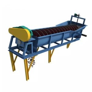 Quality Zircon Sand Separation Machine Mining Spiral Classifier Sand Screw for sale