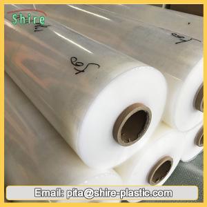 Quality Large Clear Overlaminate Film‎ , Flexible Packaging Film 6 Month UV Resistant 30MIC for sale