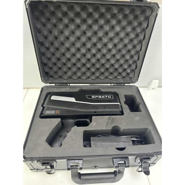 2.4GHz 5.8GHz Directional Drone Jammer Light Weight Anti Drone Gun DR300S2