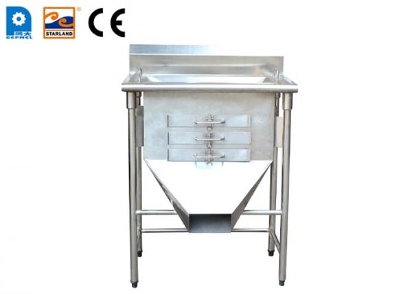 Buy Ice Cream Related Production Layers Metal Remover With Strong Magnetism at wholesale prices