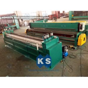 Quality Heavy Duty 2x1x1M 4.0mm Wire Hexagonal Gabion Box Machine for sale