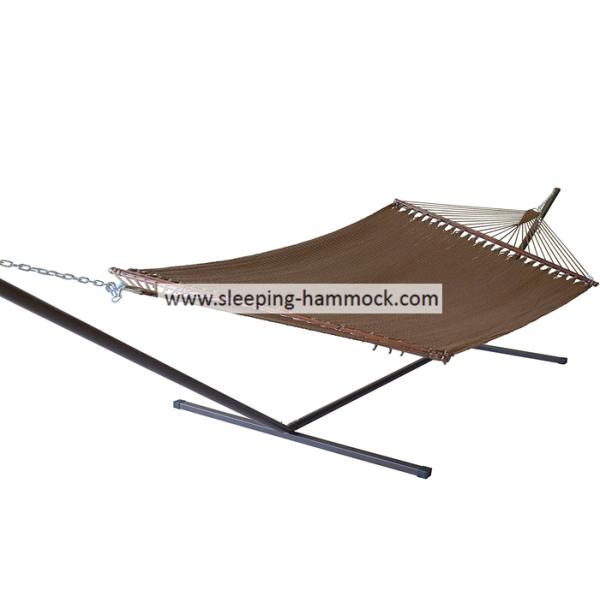 3 Person In Ground Fold Up Adjustable Hammock Stand Hardware Kit For Spreader Bar Hammocks