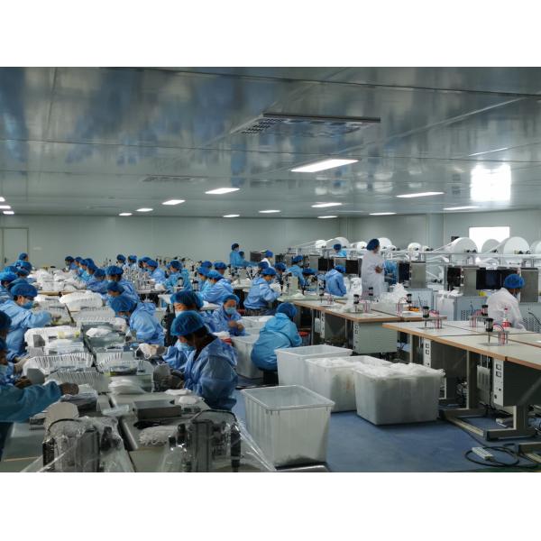 Semi Automatic Face Mask Making Machine / Face Mask Manufacturing Machine