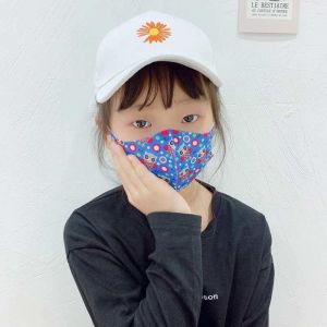 Quality Cartoon Earloop Washable Child Respirator Mask for sale