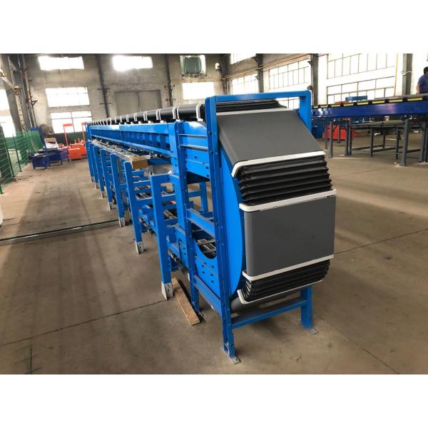 Intelligent Cross Sorter Conveyor Systems