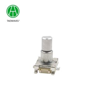 Compact Hollow Shaft Rotary Encoder with Waterproof Switch