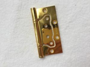 Quality GP Color 4 2.5mm Flush Hinge Heavy Duty Sub Mother Steel OEM Available for sale