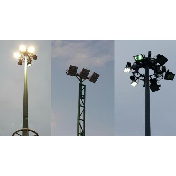 30w - 50w Single Led Module High Mast Lighting Beam 160 Degree