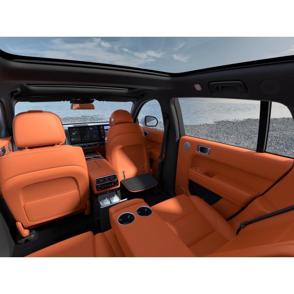 Hybrid Electric Car LI XINAG L7 Ideal EV 2023 Max SUV Lixiang L7