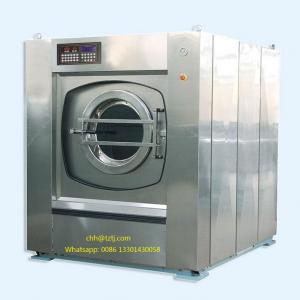 China Hospital laundry factory using fully automatic washing machine on sale