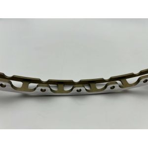 Quality CNC Aerospace Parts Machining Seal Cages Anodized Coating for sale