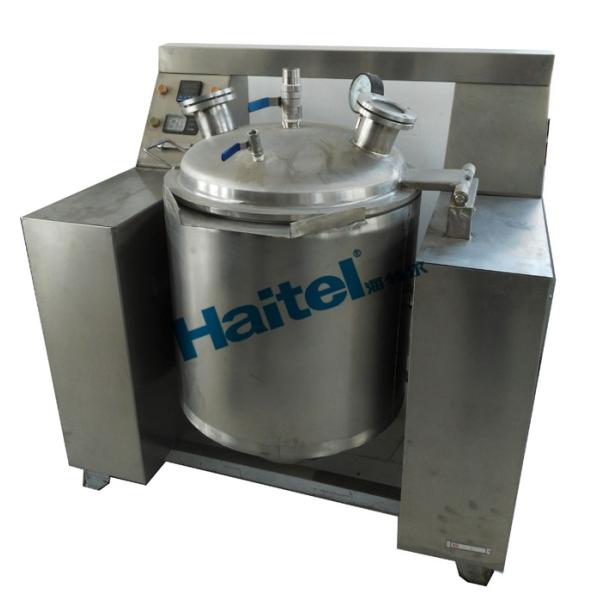 Free Pump Candy Vacuum Cooker , Electric Small Toffee Making Machine