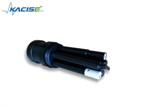Buy Intelligent Water Quality Sensor Fiber Optic Chlorophyll Sensor RS485 Transmission at wholesale prices