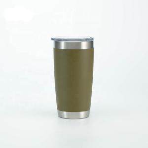 China 30oz Stainless Steel Reusable Coffee Cup , Stainless Steel Thermal Mug Modern Style on sale