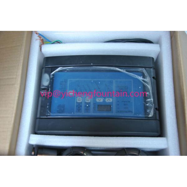 Automation Salt Water Chlorinators Swimming Pool Control System Pool Sterilization