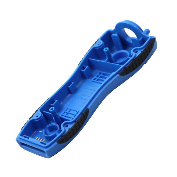 Abs Double Color Injection Molding S316 718 Electronic Portable Charger Box Plastic