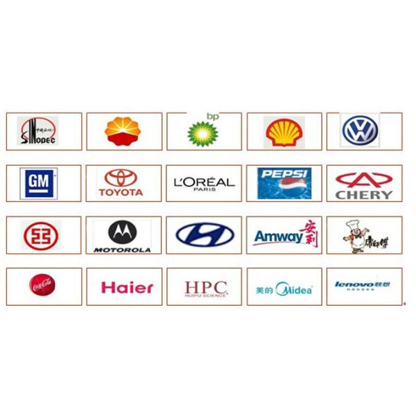 Fashion and practicality advertising light box with trash can