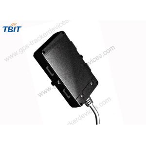 Quality 5m Accuracy Motorcycle GPS Tracker Low Power Consumption Android / IOS Application for sale