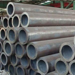 Quality A106 St37 Hot Rolled Steel Tube High Strength For Bridges Buildings for sale