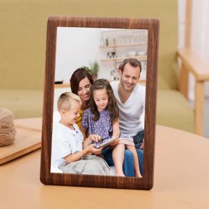 China Factory Sell 10.1inch Digital Photo Frame 1280*800 Ips Full Angle With Hd Video Mp3 Wifi Moving Lcd Picture on sale