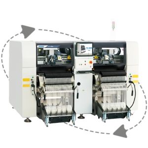 Quality Automation SMT Placement Machine In Guangdong, China for sale