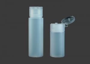 Quality Pet Small Plastic Pump Dispenser Bottles For Shower 15ml Hotel Cosmetic for sale