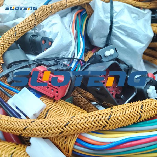 306-8678 306-8678 Chassis Wire Harness For E312D Excavator