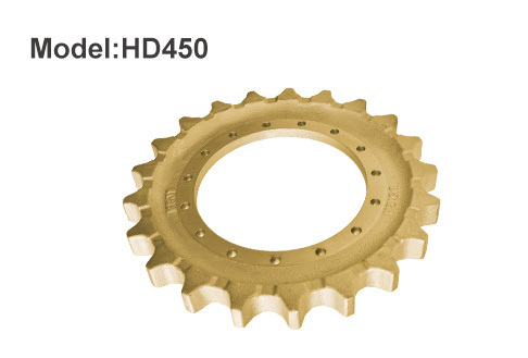 HD450 Excavator Drive Sprocket OEM Fit