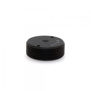 Quality Flat Image HD Megapixel Pinhole Lens 3.7mm CCTV Board Ring Doorbell Lens for sale