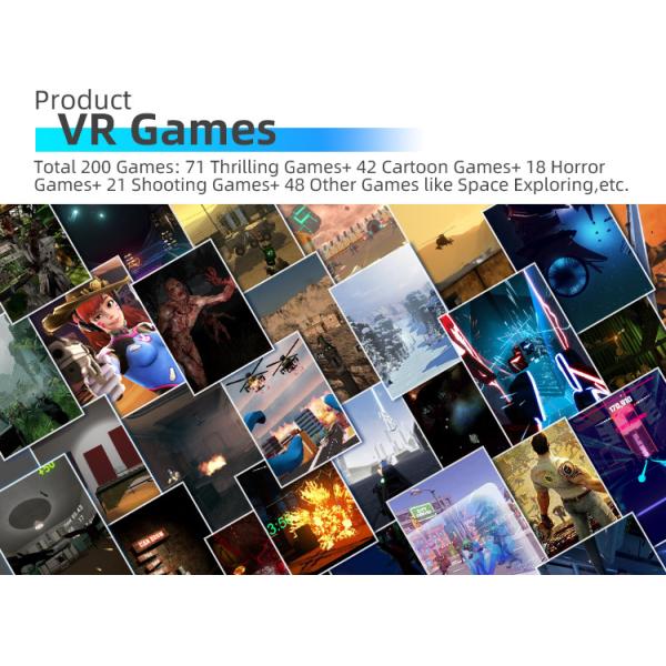 2.5KW Virtual Reality Simulator 2 Seats Egg Chair Roller Coaster Vr Shooting 9D Games