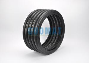 China Double Action Punch S-500-5／S-450-5 ／S-400-5 Rubber Air Cushion 5 Convolutions With 4 Rims on sale
