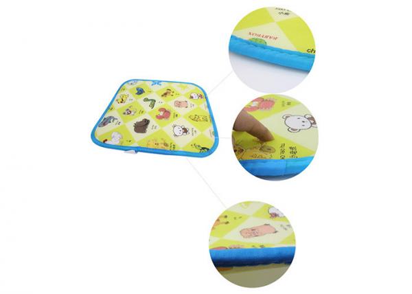 Small Baby Picnic Mat Outdoor Picnic Mat With Peva Waterproof Backing