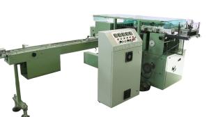 Quality 18 Cartons / min Automated Cigarette Naked Overwrapper Packaging Equipment for sale