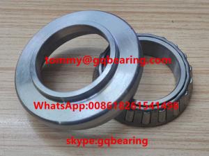 China Gcr15 Steel Material Tapered Roller Bearing 568708 Automotive Flange Type 40mm Bore on sale