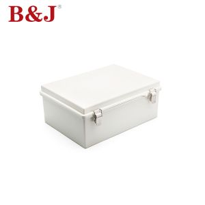 Quality 270X370X150 Waterproof Transparent Junction Box for sale