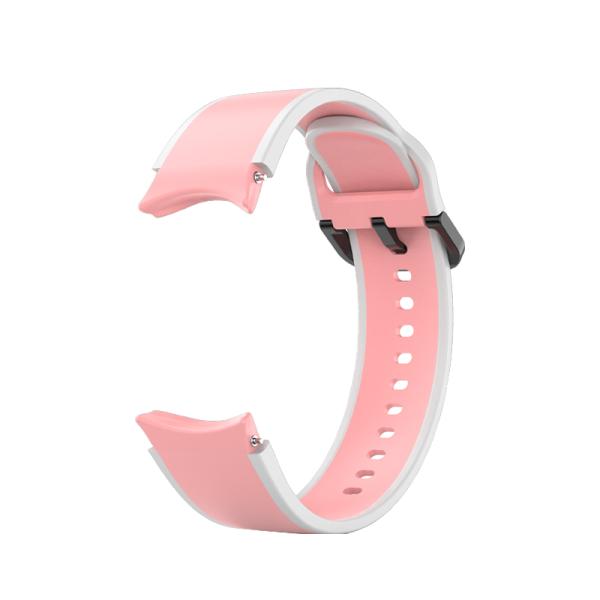 Double Face Silicone Watchband for Samsung Galaxy Watch 5 40mm 44mm 3-7 Days Delivery