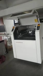 Quality Mpm Up2000hie SMT Screen Printer PLC And Touch Screen Controlling for sale