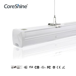 Black LED Linear Lighting System