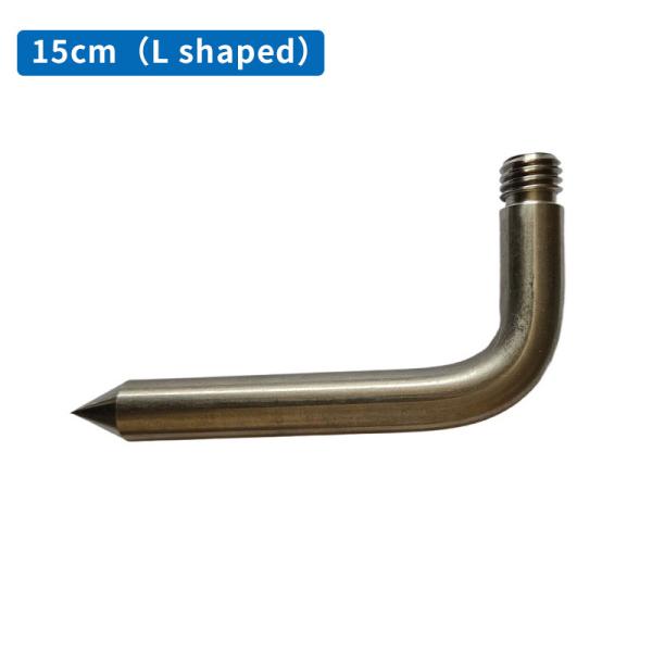 Prism Connecting Rods 304 stainless Steel Prism Rods Rustproof Design for TOP CON TIANYU SOUTH Prisms
