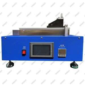 Quality Single Phase Automatic Film Coater Lithium Battery Electrode Coating Machine for sale