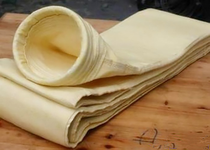 Nomex Polyester FMS PPS Filter Fabric Industrial Needle Felt Filter