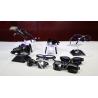 Directional Audio Radiation Protection Outdoors Indoor Ultraviolet-Proof Wireless Fashion TR9.0 Titanium Alloy Stereo Glasses for sale