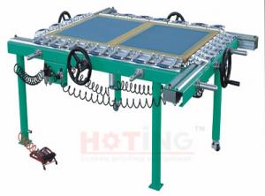 Quality Hot vibrating screen classifier stretcher for sale