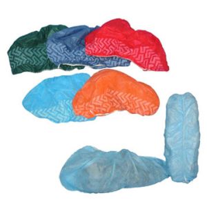 Buy cheap Indoor Hospital Non Skid Medical Shoe Footwear Covers from wholesalers